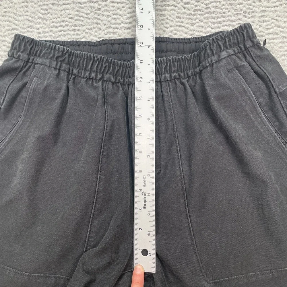 Lululemon Utilitech Classic Fit Pull-On Pant Black Mens Size Medium (Fits 30X30)